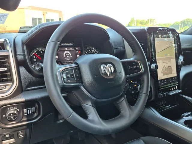 Used 2024 Red Ram Laramie image 31