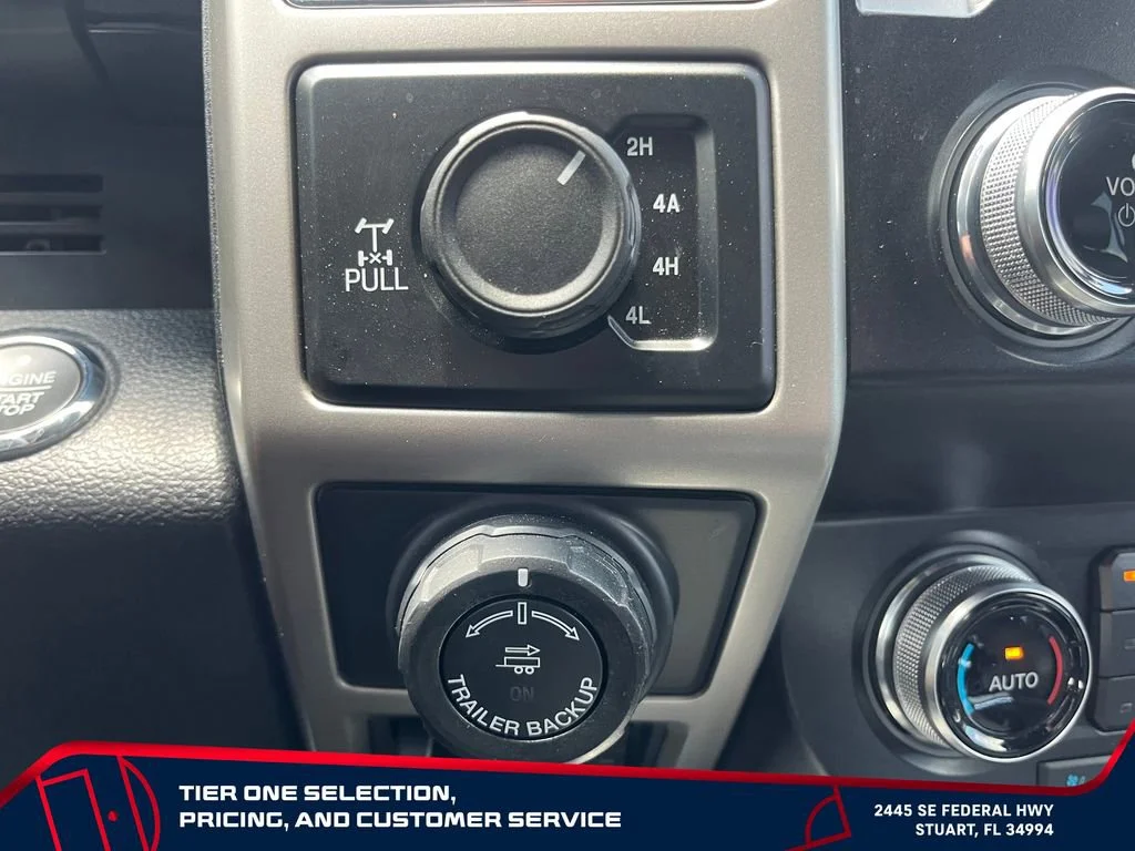 Used 2019 Black Ford LARIAT image 34