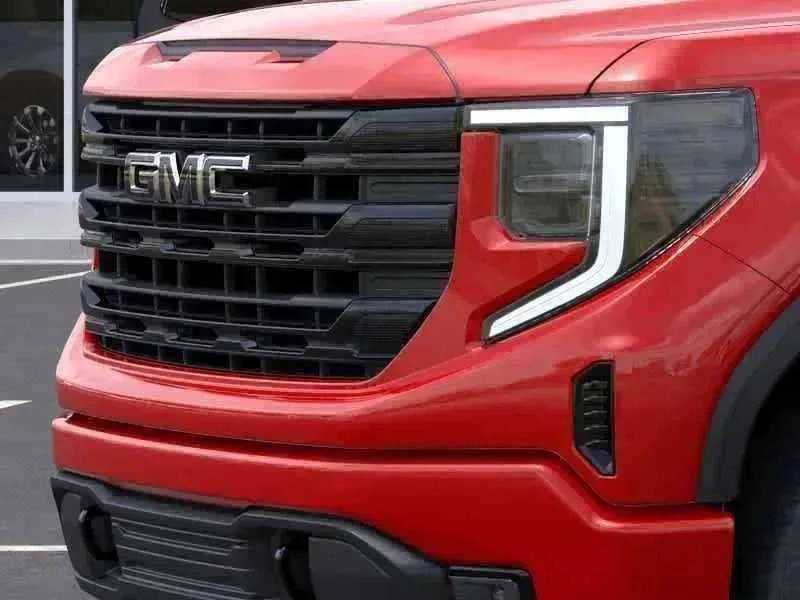New 2026 Cardinal Red GMC Elevation image 9