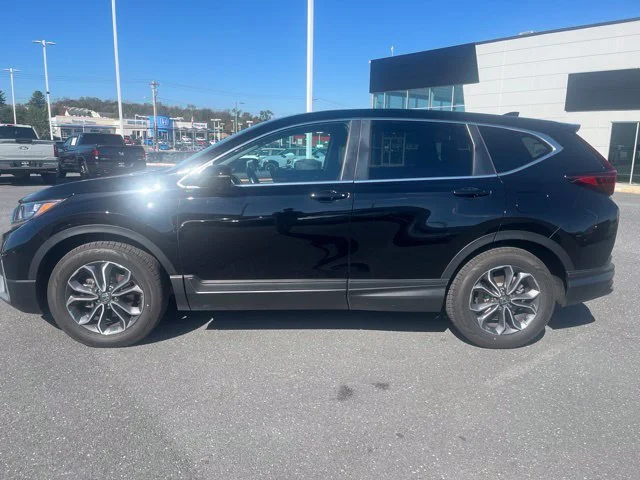 Used 2022 Black Honda EX-L image 6