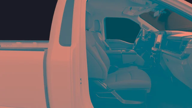 New 2027 Oxford White Ford F-350® XL image 40