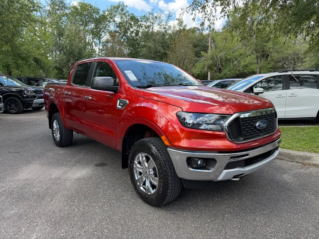 2022 Ford Ranger XLT 4x4 SuperCrew 5' Box's photo