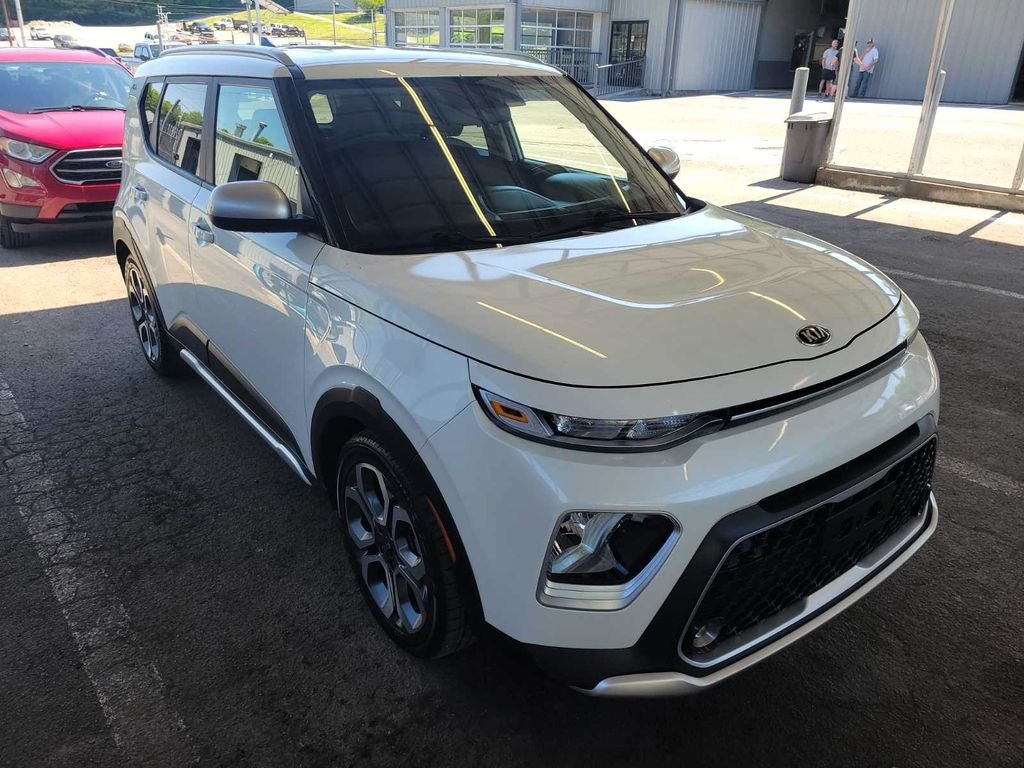 2020 Kia Soul 2.0L X-Line IVT's photo