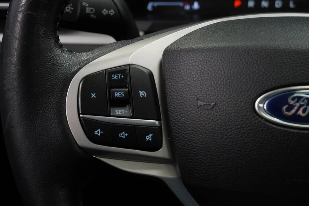Used 2022 Black Ford XLT image 42