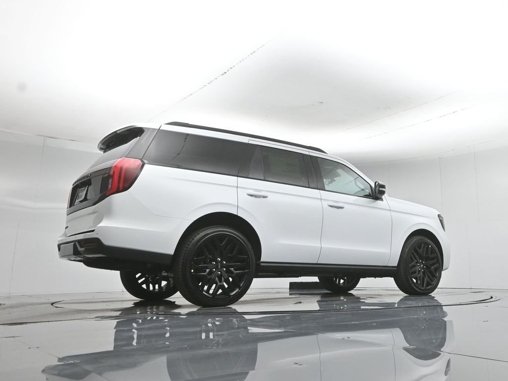New 2026 Oxford White Ford Platinum image 52