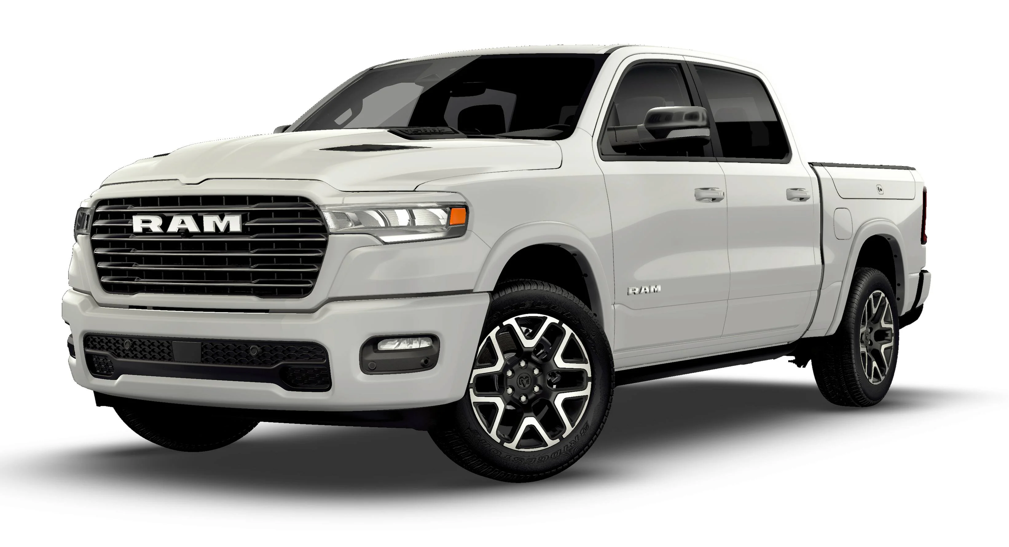 2026 RAM 1500 Laramie 4x4 Crew Cab 5'7's photo