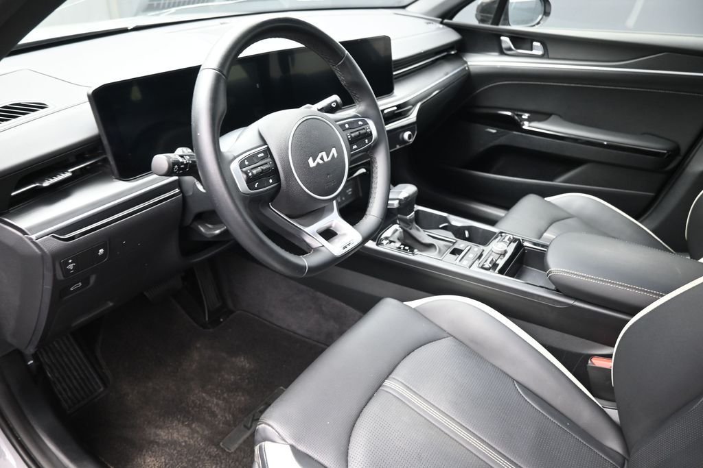 Used 2025 Gray Kia GT-Line image 18