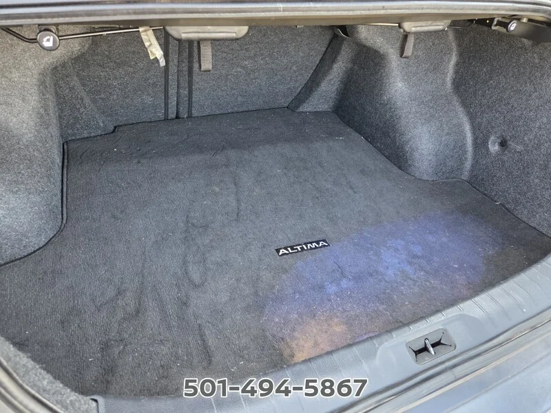 Used 2021 Blue Metallic NISSAN 2.5 SV image 13