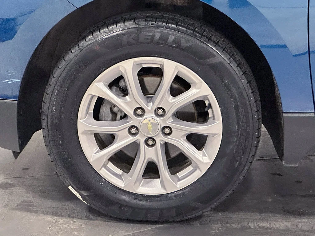 Used 2019 Blue Chevrolet LT image 16
