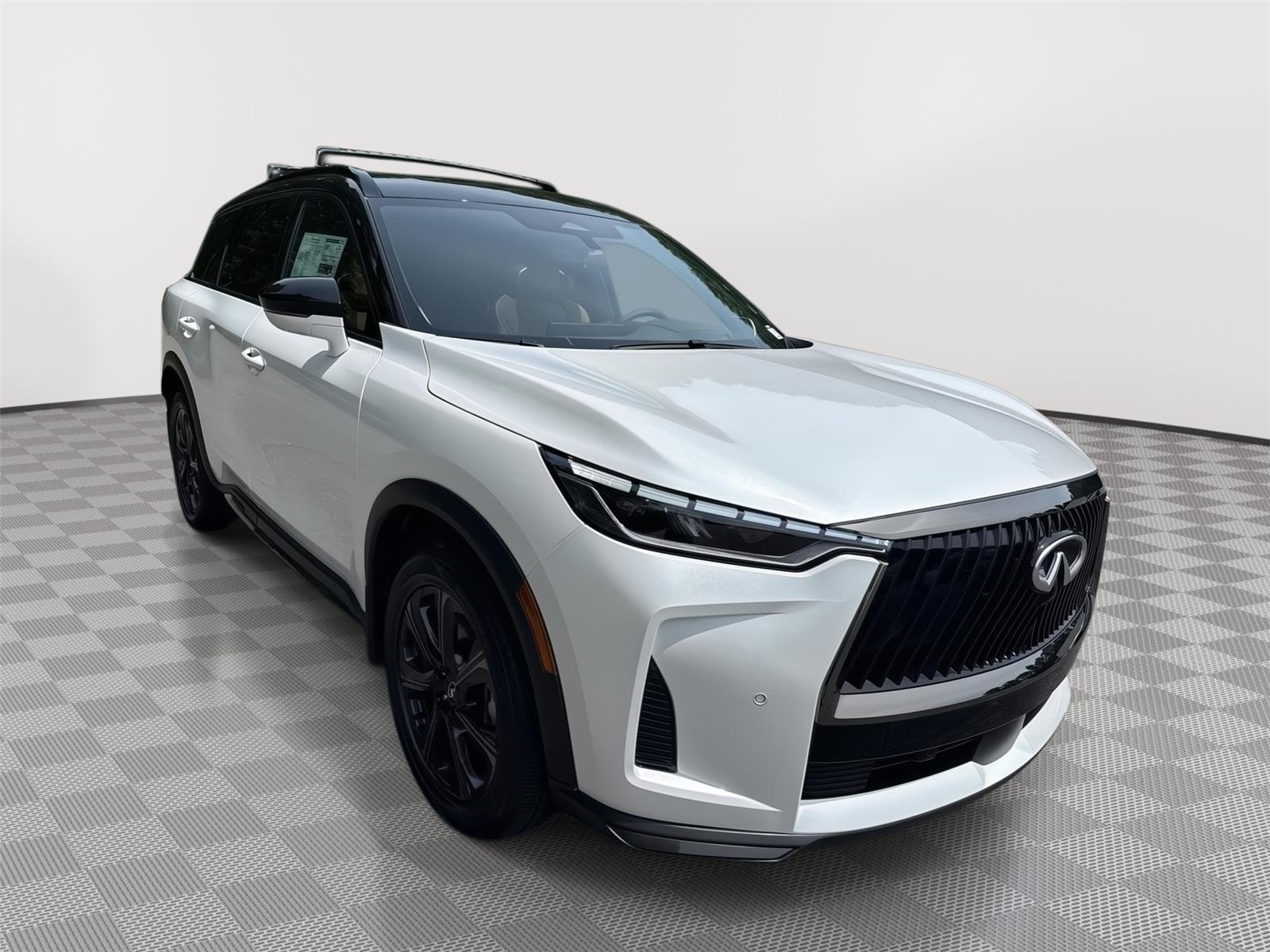 New 2027 2T RAD WHT INFINITI Autograph AWD image 4