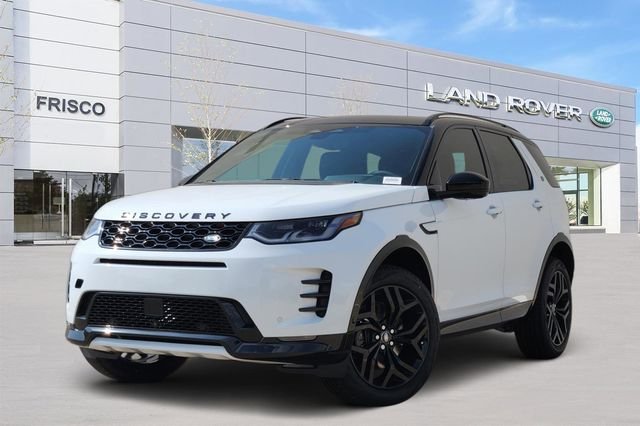 2026 Land Rover Discovery Sport