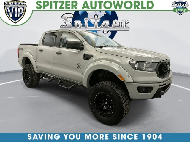 2022 Ford Ranger