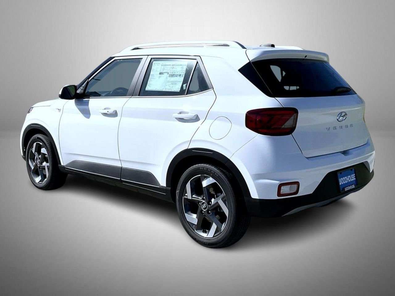 New 2026 White Hyundai SEL image 7