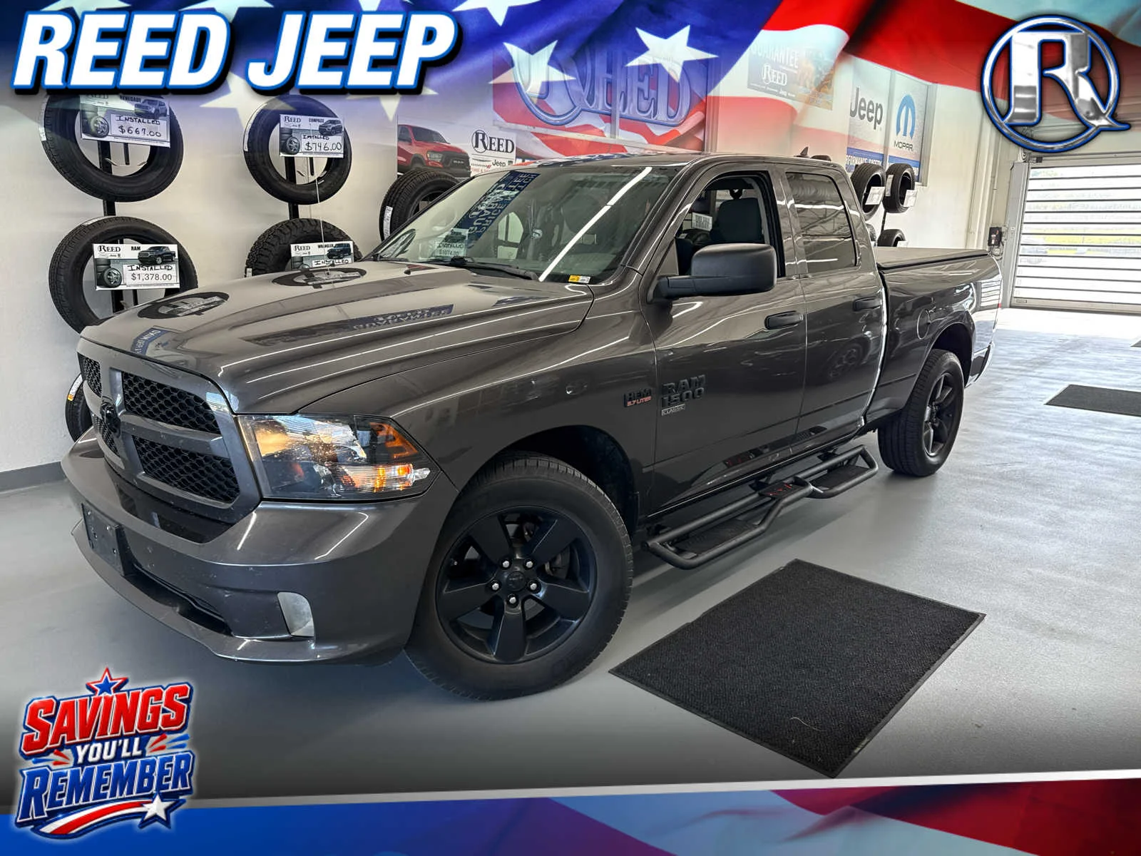 2019 RAM Ram 1500 Classic Express