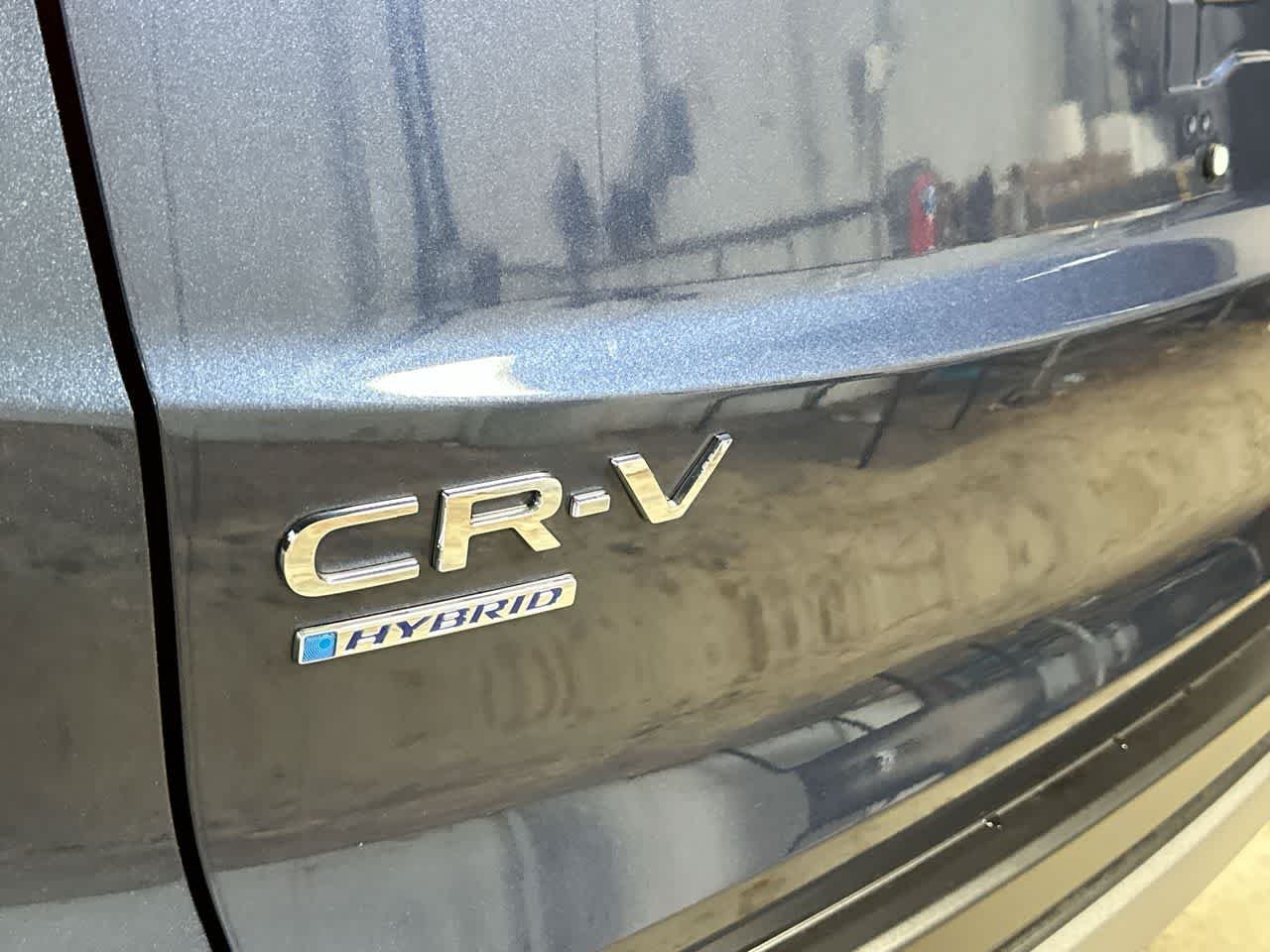 Used 2025 Canyon River Blue Metallic Honda Sport image 10