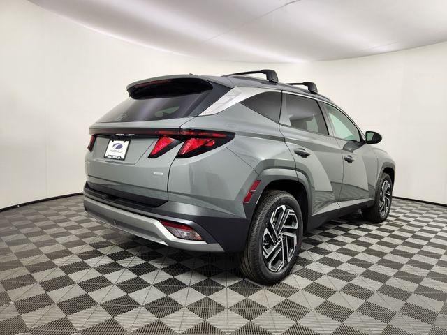 New 2026 Gray Hyundai SEL AWD image 5