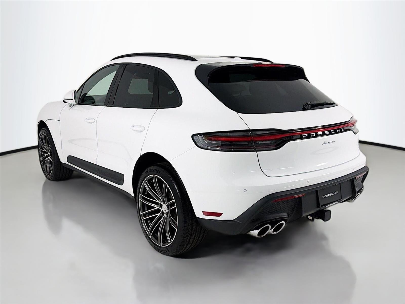 Used 2026 White Porsche  image 3