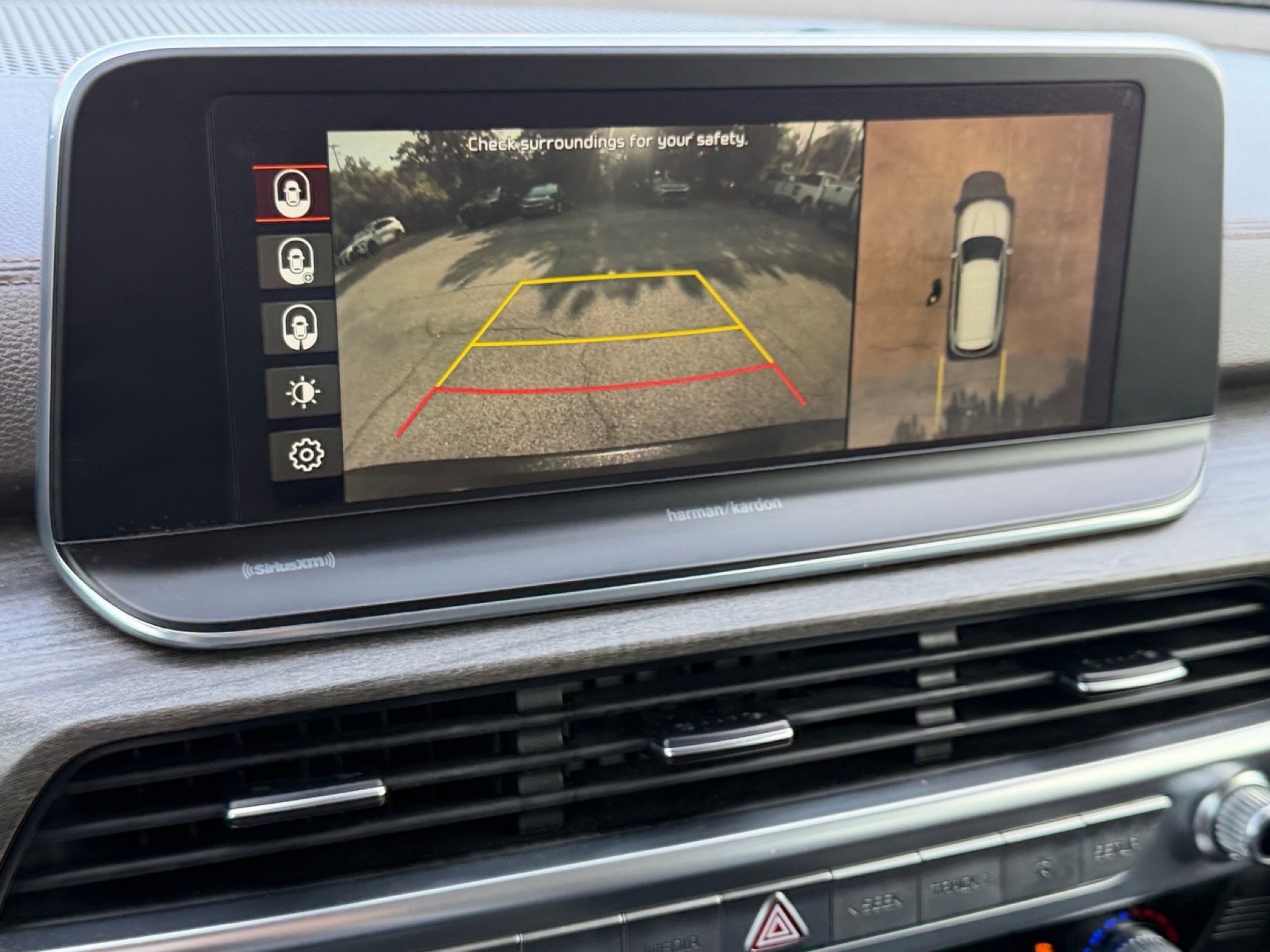 Used 2020 Ebony Black Kia SX image 25