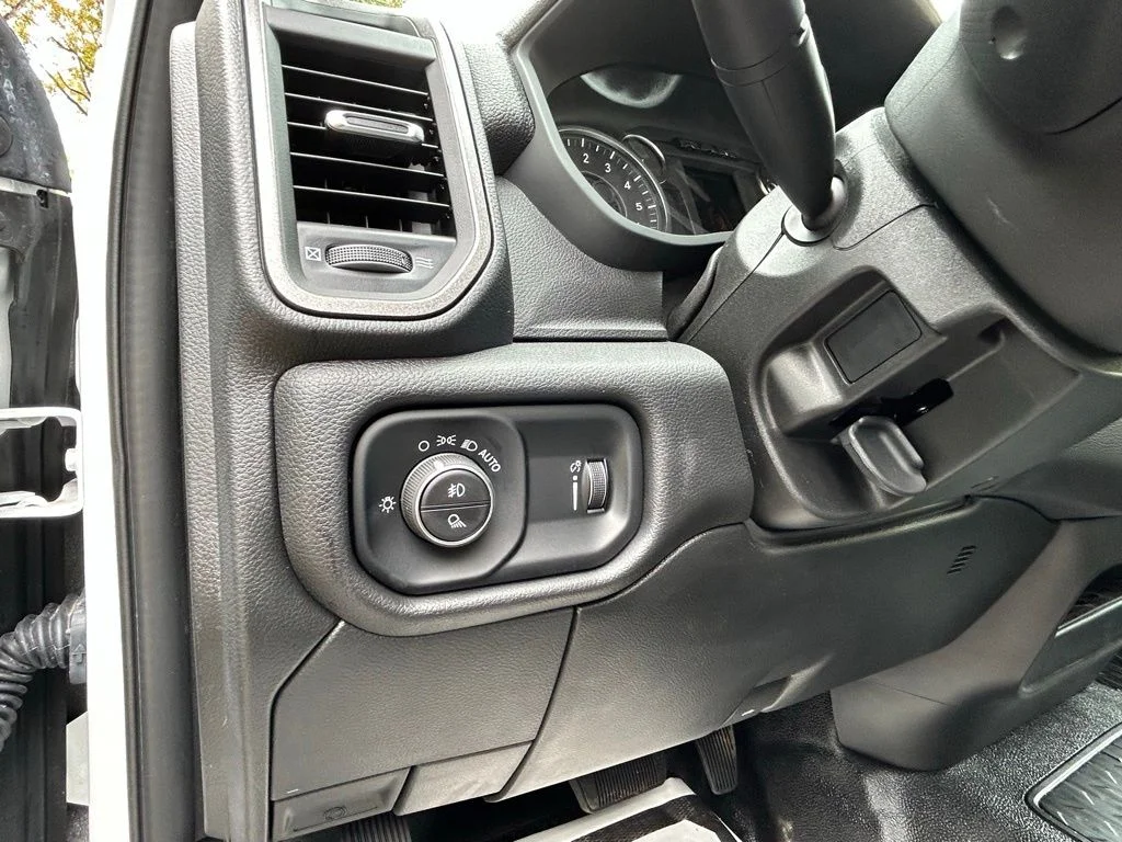 Used 2025 White Ram Tradesman image 11