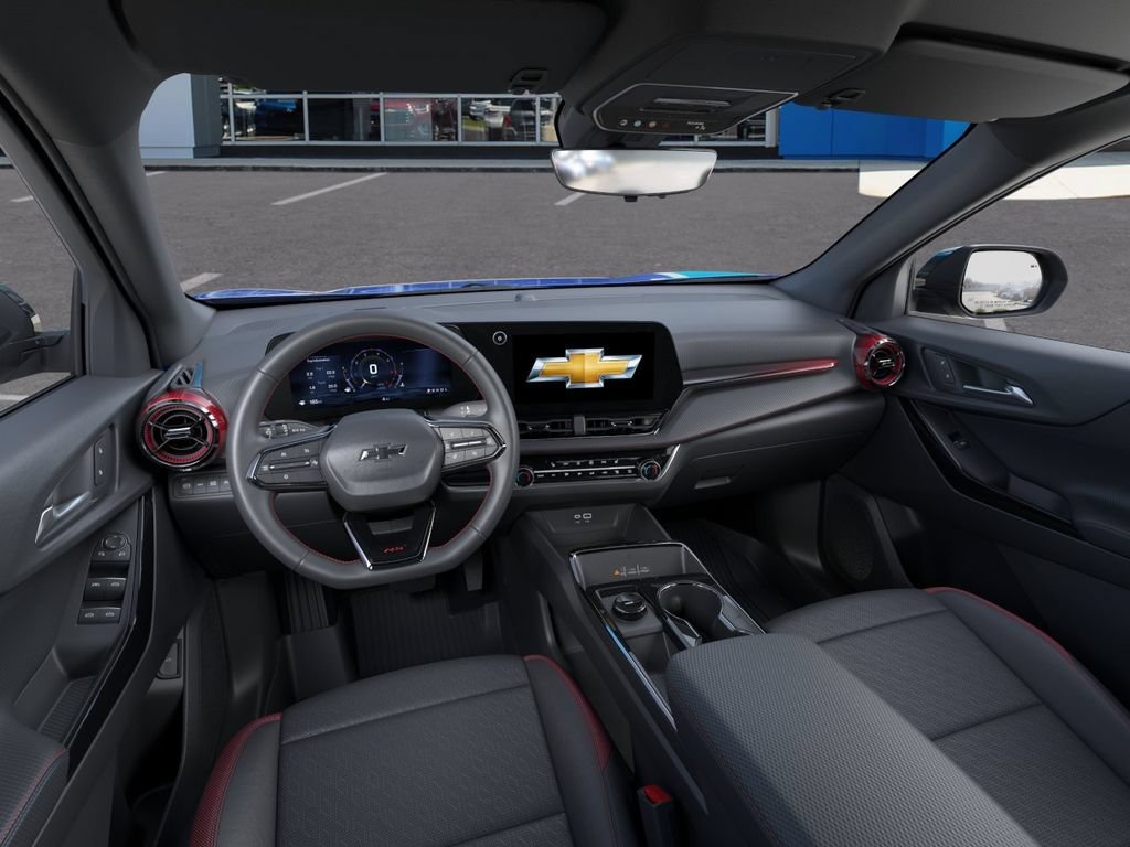 New 2027 Reef Blue Metallic Chevrolet RS image 15