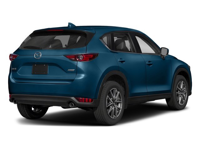 Used 2018 Mazda CX-5 Grand Touring with VIN JM3KFBDM7J0324331 for sale in Brooklyn Center, Minnesota