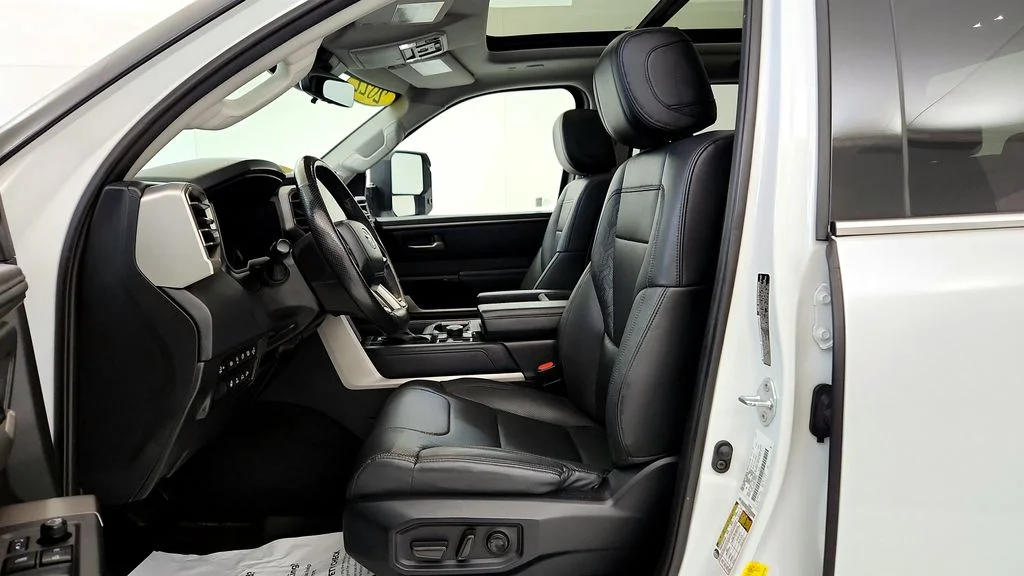 2022 Toyota Tundra Limited - Photo 24