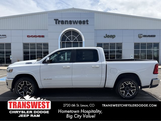 2025 Ram 1500 Laramie