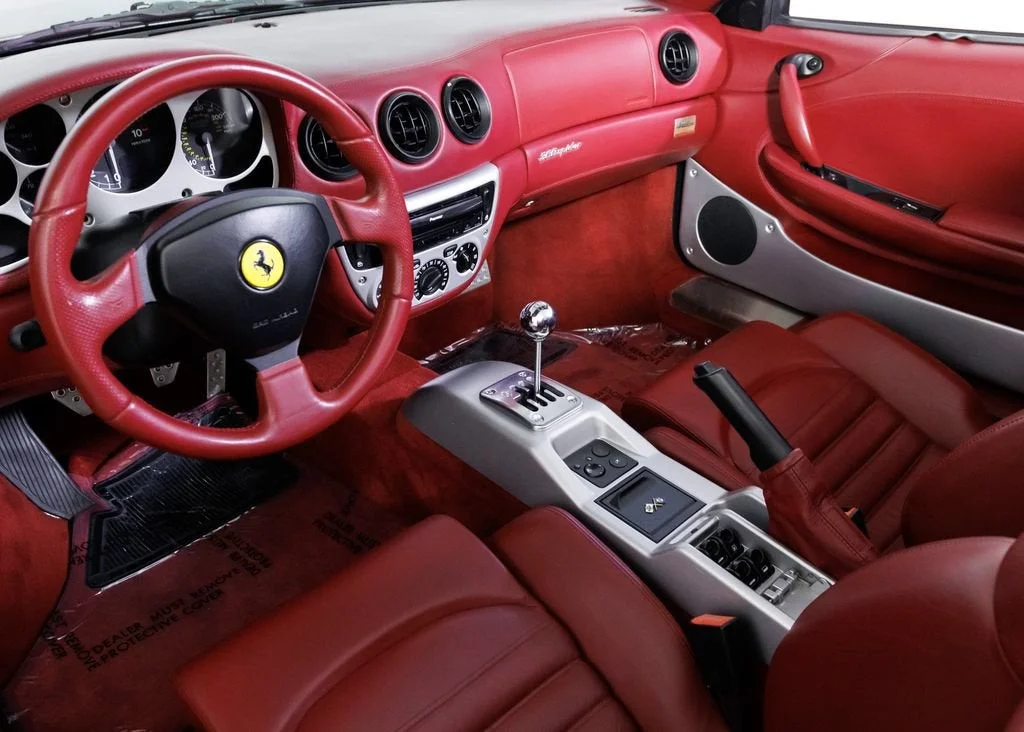 2003 Ferrari 360 Base - Photo 29