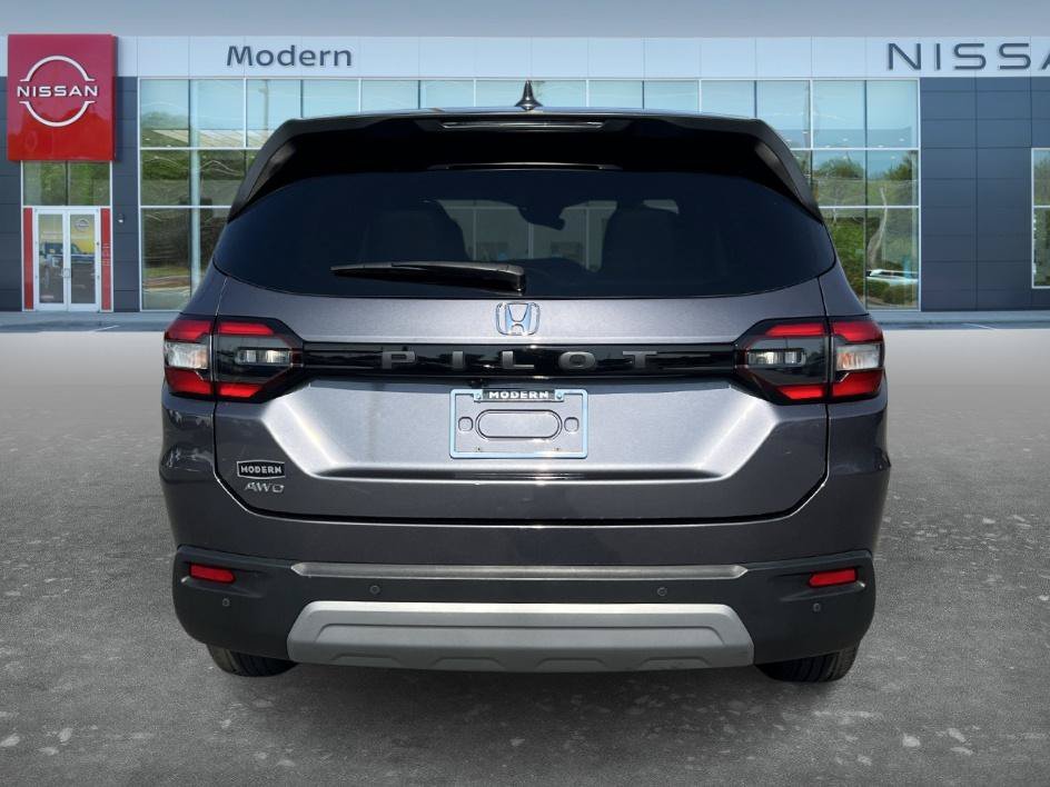 Used 2023 Gray Honda EX-L 8 Passenger image 6