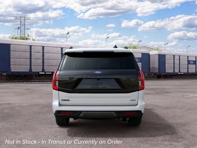 New 2027 Ford Expedition Max Platinum