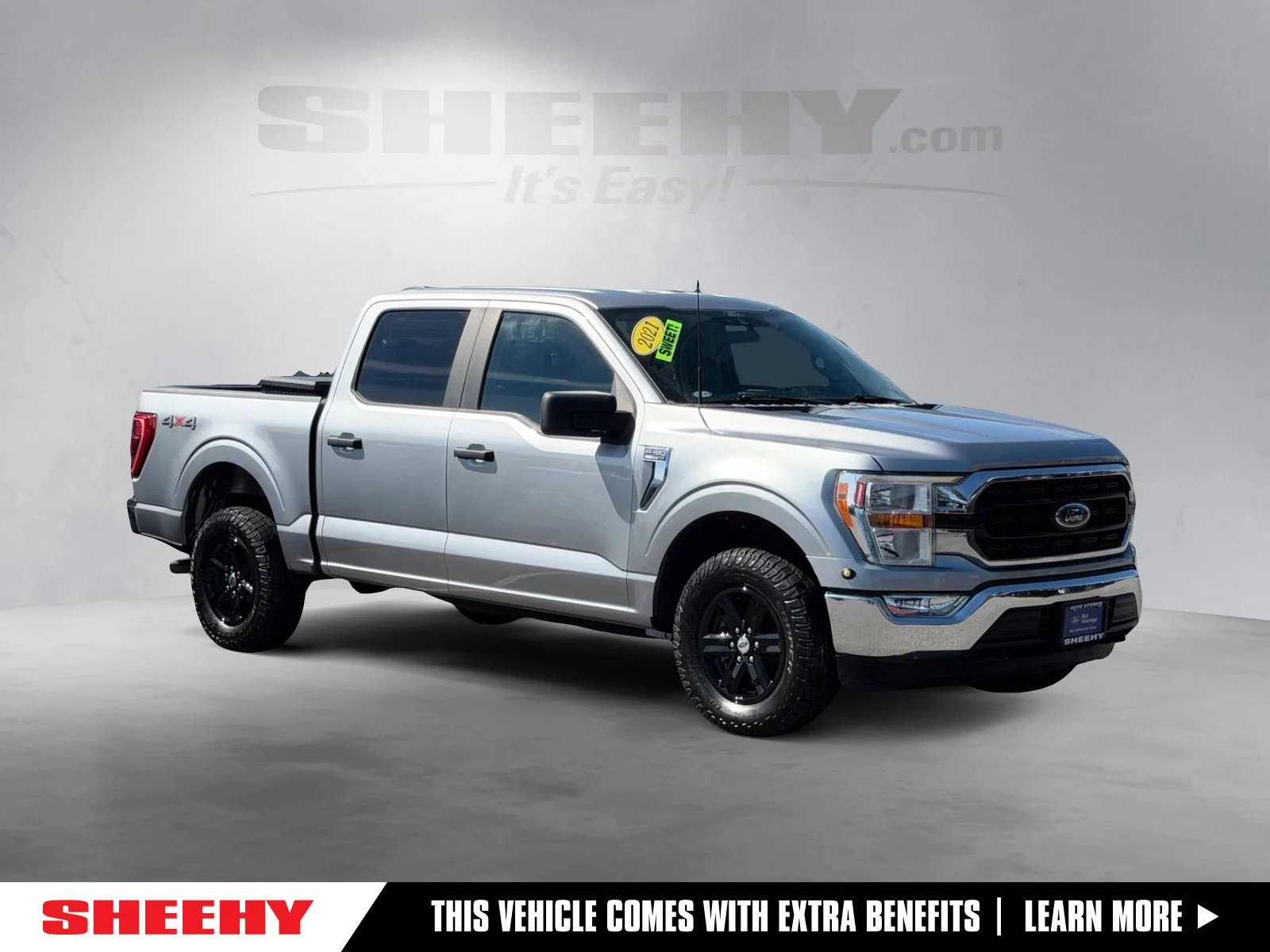 2021 Ford F-150