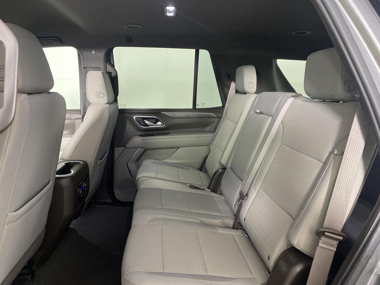 Used 2022 Satin Steel Metallic Chevrolet LS image 22