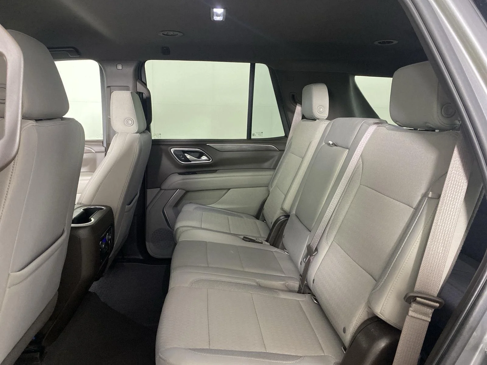 Used 2022 Satin Steel Metallic Chevrolet LS image 22