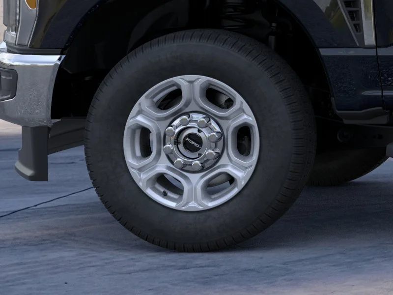 New 2026 Agate Black Metallic Ford F-350® XLT image 19