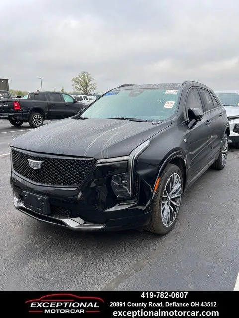 2024 Cadillac XT4 Sport AWD's photo