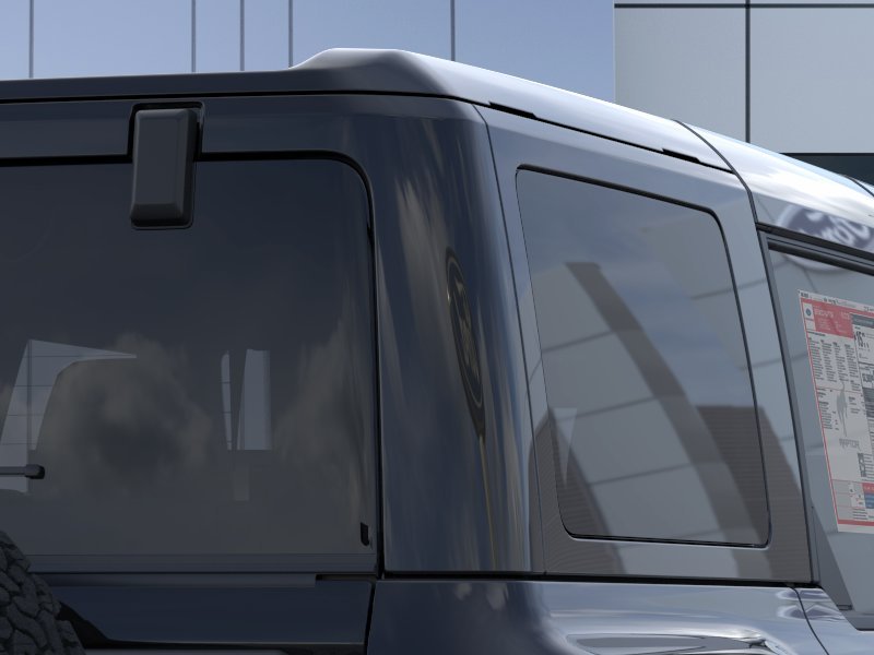 New 2026 Shadow Black Ford Raptor® image 25