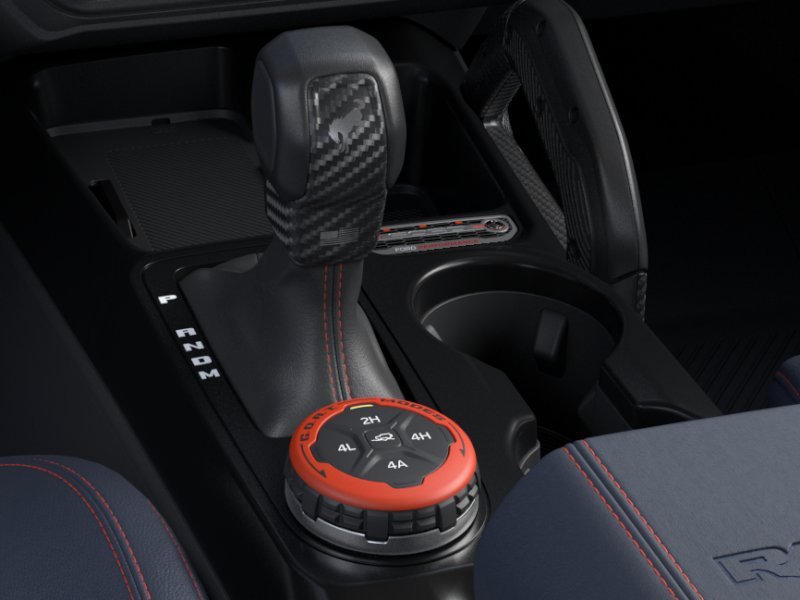 New 2026 Avalanche Gray Ford Raptor® image 17