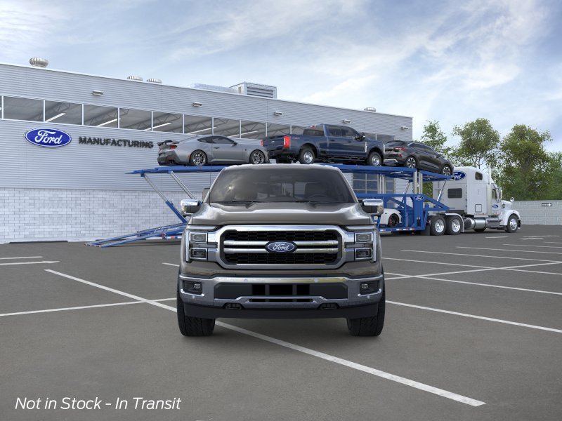 New 2026 Marsh Gray Ford Lariat® image 6