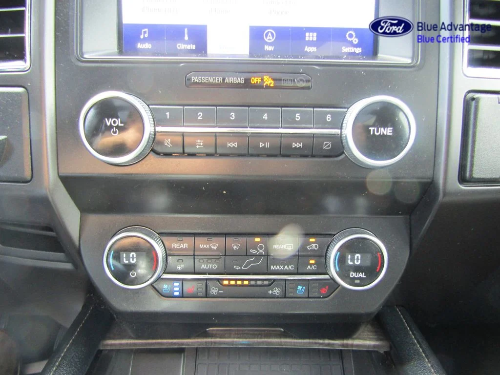 Certified Used 2020 Agate Black Ford Limited image 19