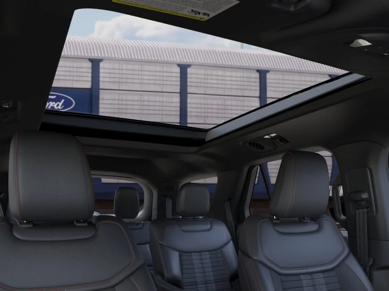 New 2026 Vapor Blue Metallic Ford ST-Line image 22