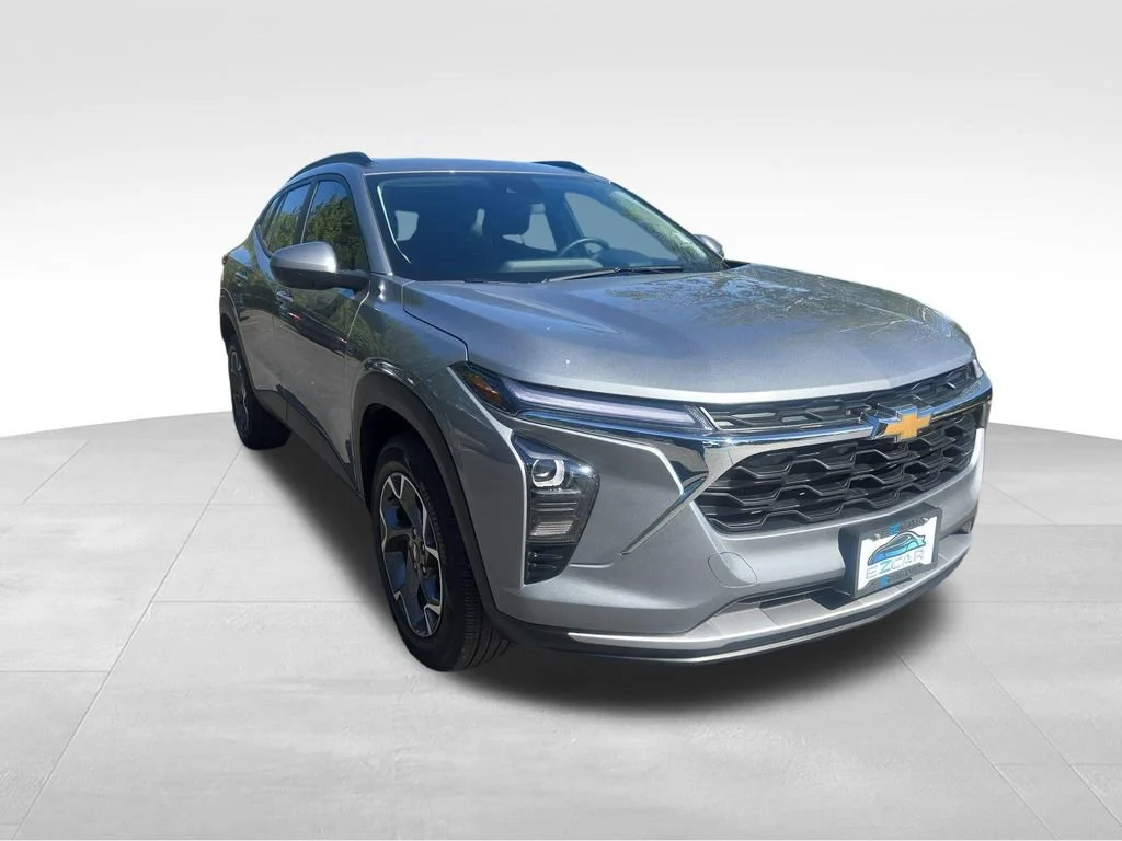 2026 Chevrolet Trax LT's photo