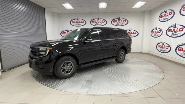 New 2027 Agate Black Metallic Ford Active image 6