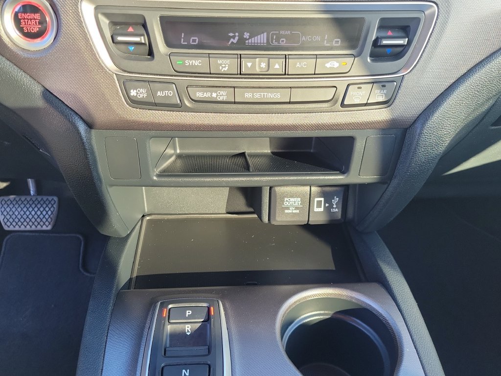 2023 Honda Ridgeline Sport - Photo 34