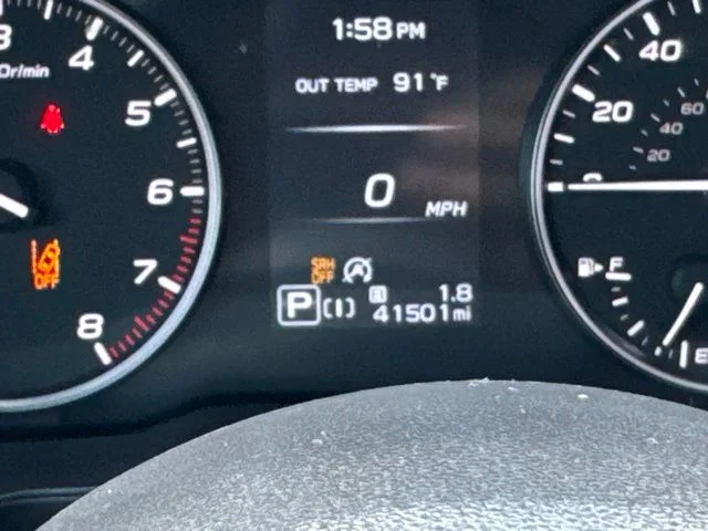 Used 2024 Gray Subaru Premium image 26