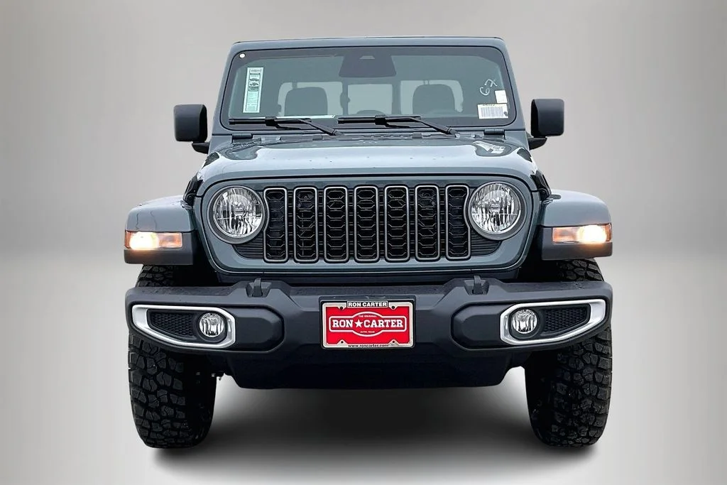 New 2026 Anvil Clear-Coat Exterior Paint Jeep Texas Trail image 11