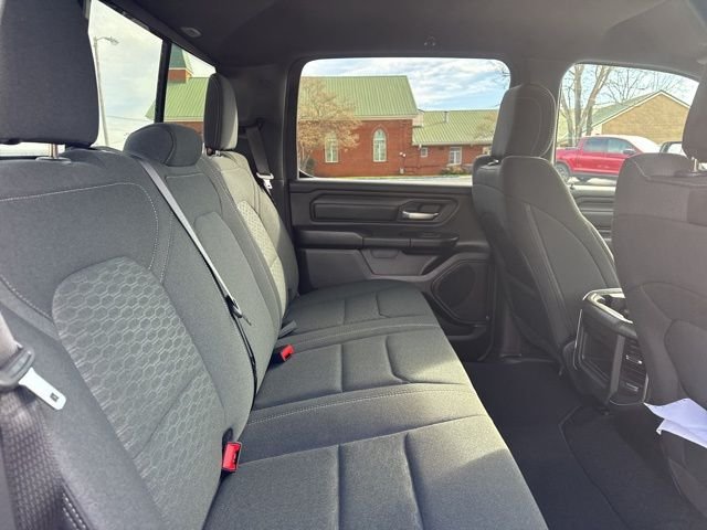 New 2026 Diamond Black Crystal Pearl-Coat Exterior Paint RAM Express image 11