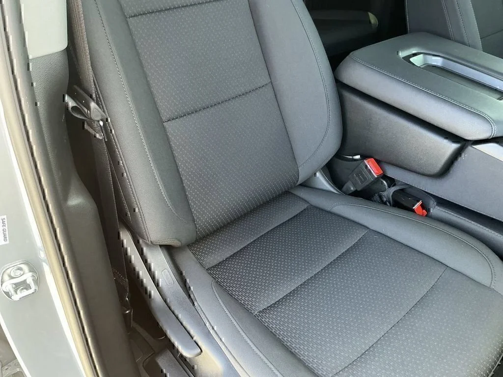 Used 2025 Gray GMC Pro image 20