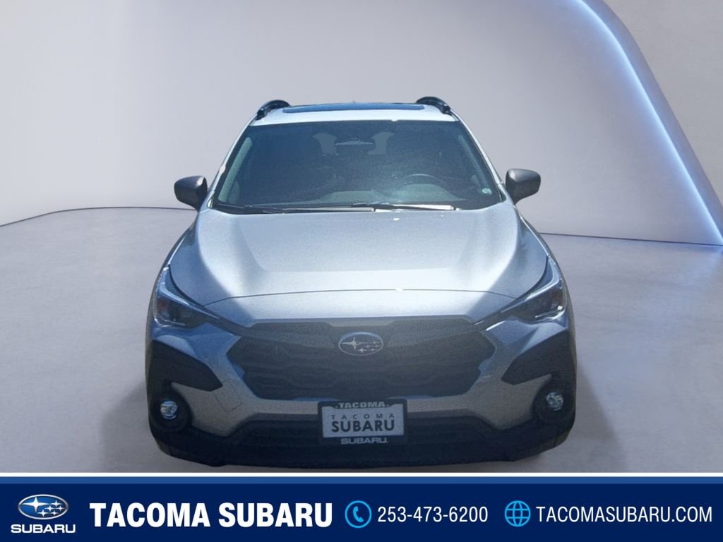 New 2026 ICE SILVER METALLIC Subaru Premium image 8