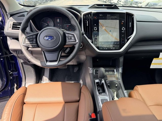 New 2026 SAPPHIRE BLUE PEARL Subaru Touring 7-Passenger image 18