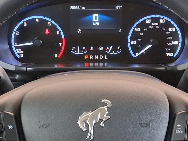 Used 2024 Black Ford Big Bend image 13